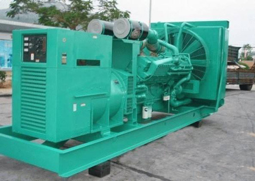 榆林75kw康明斯柴油发电车出租图片 榆林75kw康明斯柴油发电车出租图片